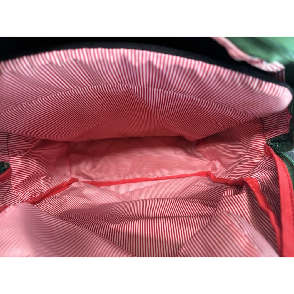 Hershel Supply Co Green Backpack Kids School Zipper - Picture 12 of 12